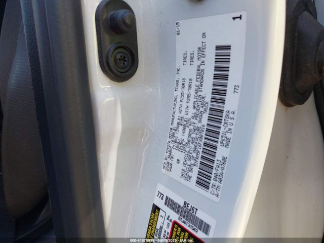 5TFRM5F16FX087816 Toyota Tundra Sr 4.6l V8