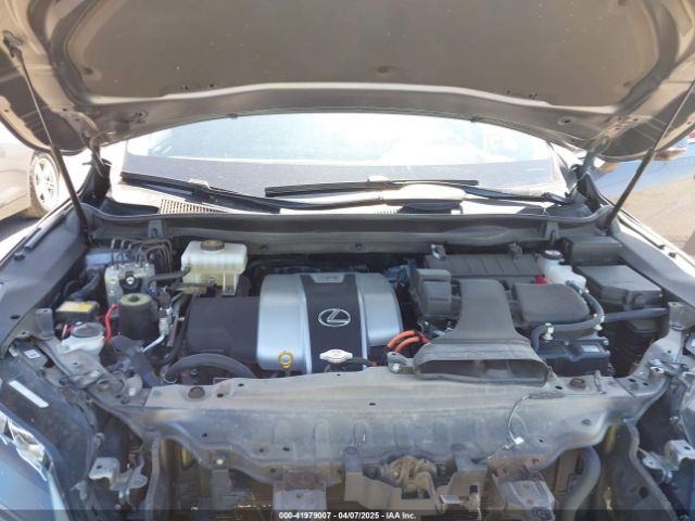 2020 LEXUS RX 450H 2T2JGMDA2LC053394 Photo 9