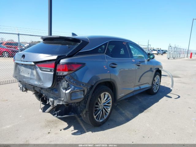 2020 LEXUS RX 450H 2T2JGMDA2LC053394 Photo 3