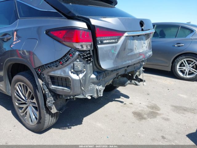 2020 LEXUS RX 450H 2T2JGMDA2LC053394 Photo 5