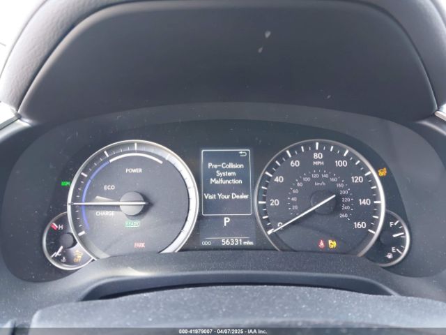2020 LEXUS RX 450H 2T2JGMDA2LC053394 Photo 6