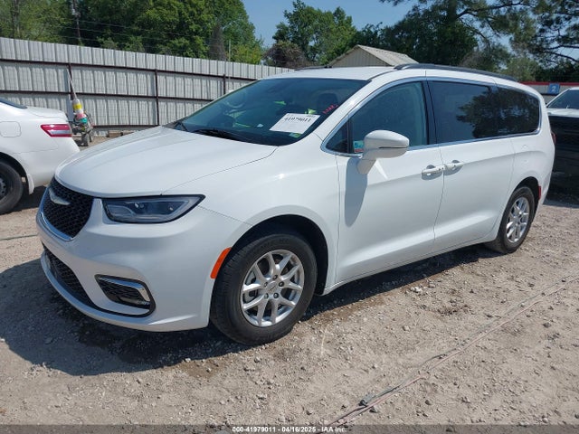 Chrysler Pacifica Touring L 2022 2C4RC1BG4NR191644 Image 2