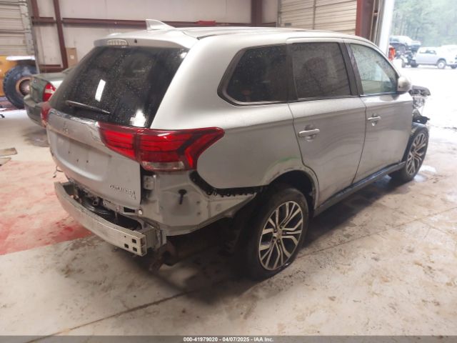 JA4AZ3A37HZ049251 Mitsubishi Outlander Se