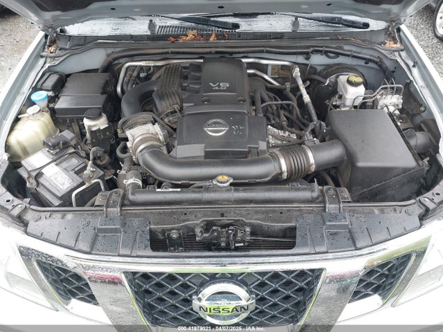 Nissan Frontier Sv 2019 1N6AD0EV5KN747738 Image 10