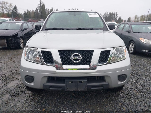 Nissan Frontier Sv 2019 1N6AD0EV5KN747738 Image 12