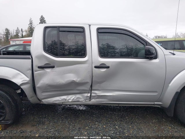 Nissan Frontier Sv 2019 1N6AD0EV5KN747738 Image 13