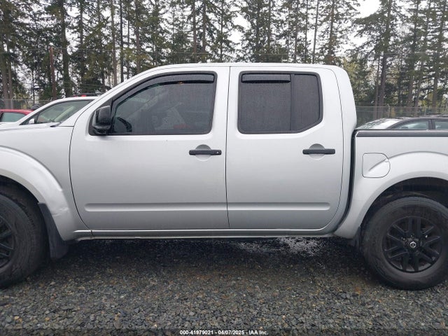 Nissan Frontier Sv 2019 1N6AD0EV5KN747738 Image 14