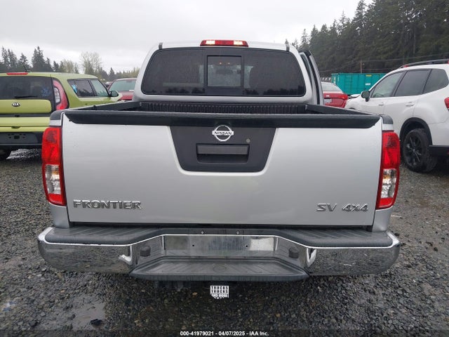 Nissan Frontier Sv 2019 1N6AD0EV5KN747738 Image 16