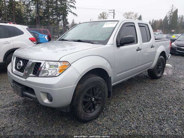 Nissan Frontier Sv 2019 1N6AD0EV5KN747738 Image 2