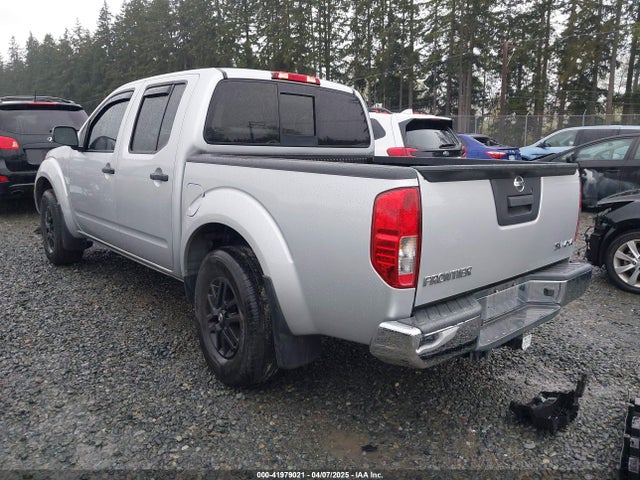 Nissan Frontier Sv 2019 1N6AD0EV5KN747738 Image 3