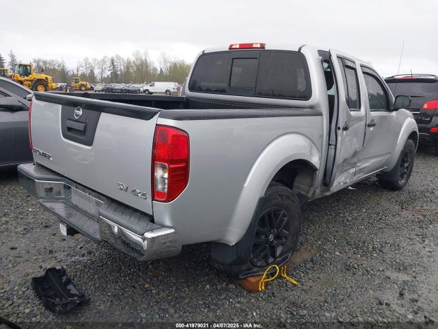 Nissan Frontier Sv 2019 1N6AD0EV5KN747738 Image 4