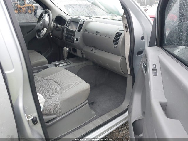 Nissan Frontier Sv 2019 1N6AD0EV5KN747738 Image 5