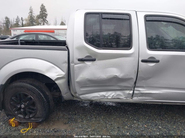 Nissan Frontier Sv 2019 1N6AD0EV5KN747738 Image 6