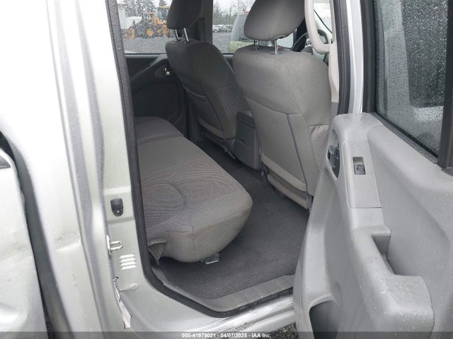 Nissan Frontier Sv 2019 1N6AD0EV5KN747738 Image 8
