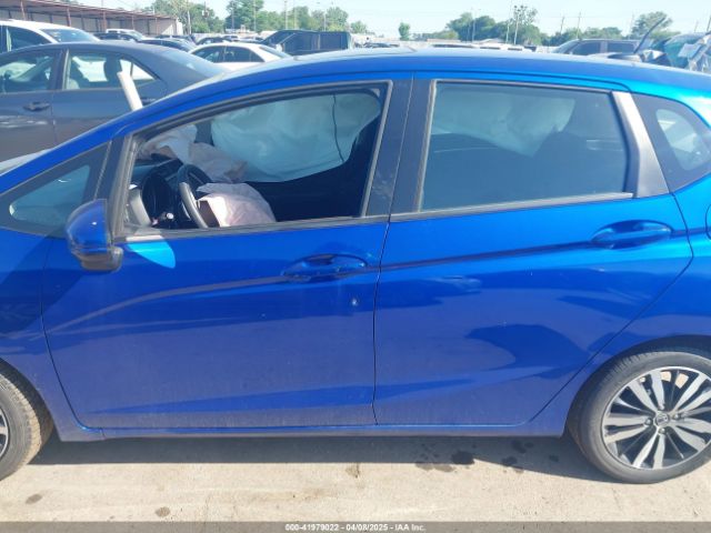 3HGGK5H83JM727097 Honda FIT EX