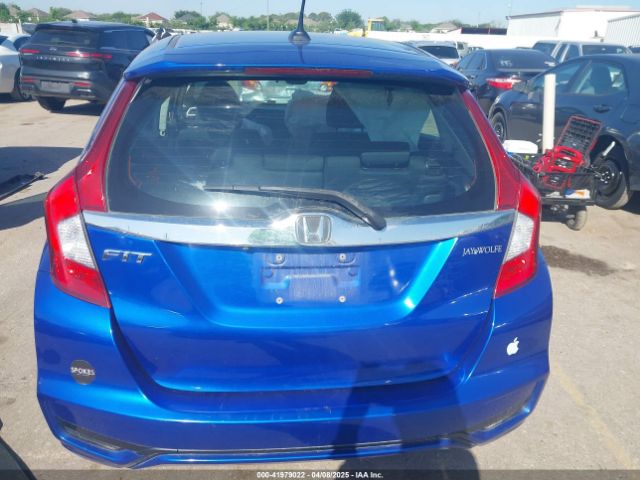 3HGGK5H83JM727097 Honda FIT EX