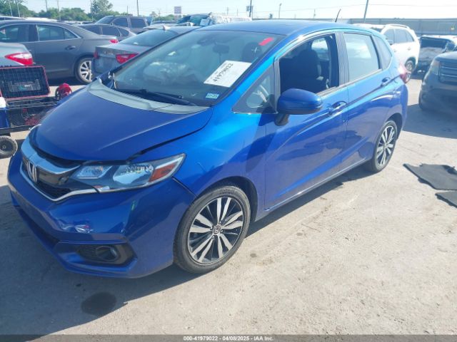 3HGGK5H83JM727097 Honda FIT EX