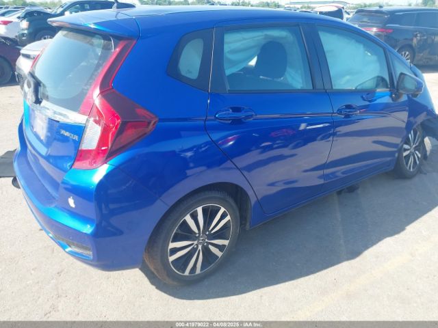 3HGGK5H83JM727097 Honda FIT EX