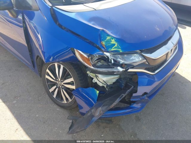 3HGGK5H83JM727097 Honda FIT EX