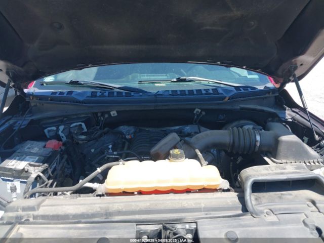 1FTEX1C51JKD78185 Ford F-150 Xlt