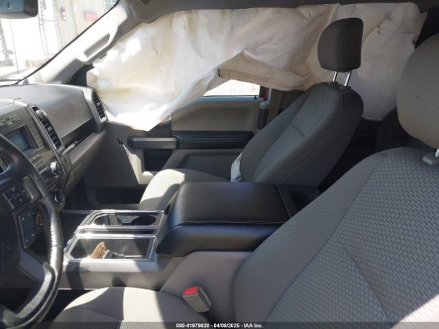1FTEX1C51JKD78185 Ford F-150 Xlt