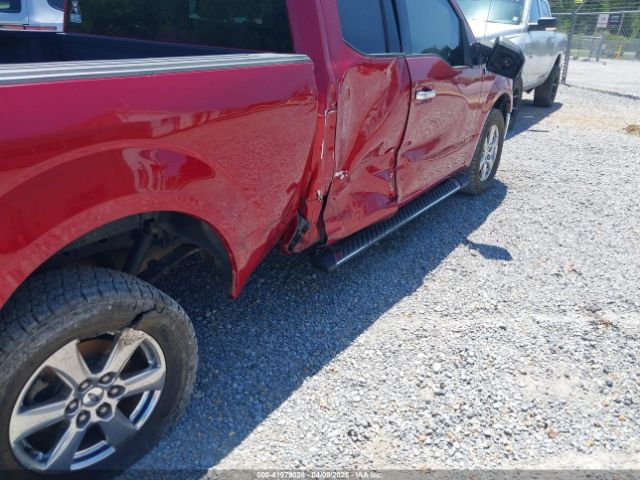 1FTEX1C51JKD78185 Ford F-150 Xlt