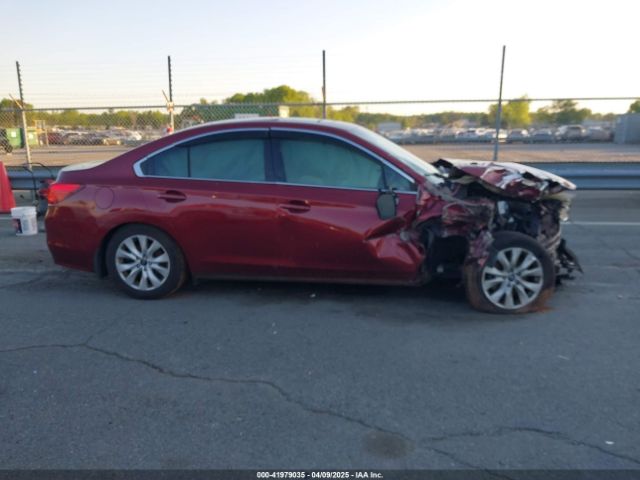 4S3BNBE66F3033675 Subaru Legacy 2.5i Premium