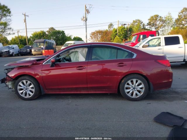 4S3BNBE66F3033675 Subaru Legacy 2.5i Premium