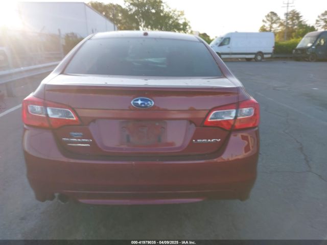 4S3BNBE66F3033675 Subaru Legacy 2.5i Premium