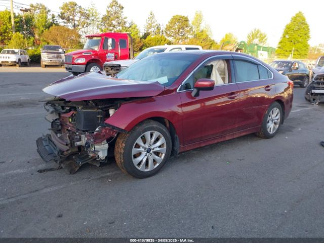 4S3BNBE66F3033675 Subaru Legacy 2.5i Premium