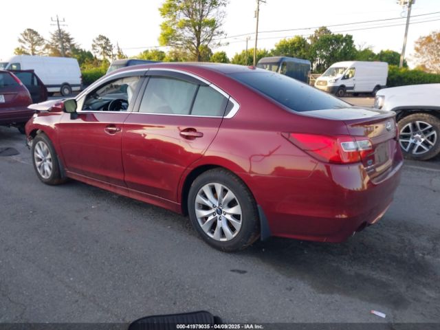 4S3BNBE66F3033675 Subaru Legacy 2.5i Premium