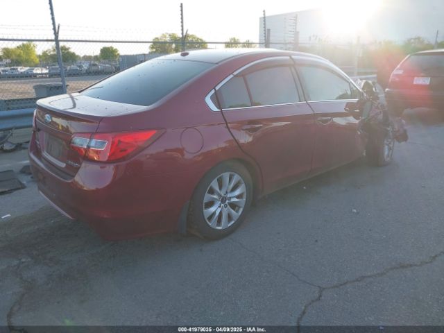 4S3BNBE66F3033675 Subaru Legacy 2.5i Premium