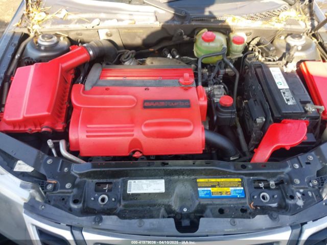 2010 SAAB 9-3 YS3FA4CY1A1613135 Photo 9