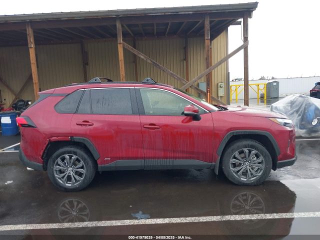 JTMB6RFV6SD156635 Toyota a25a-fxs