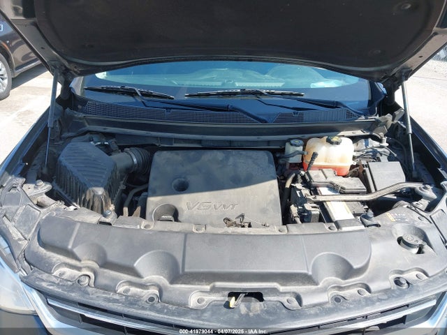 1GNEVGKW8KJ250558 Chevrolet Traverse 1lt