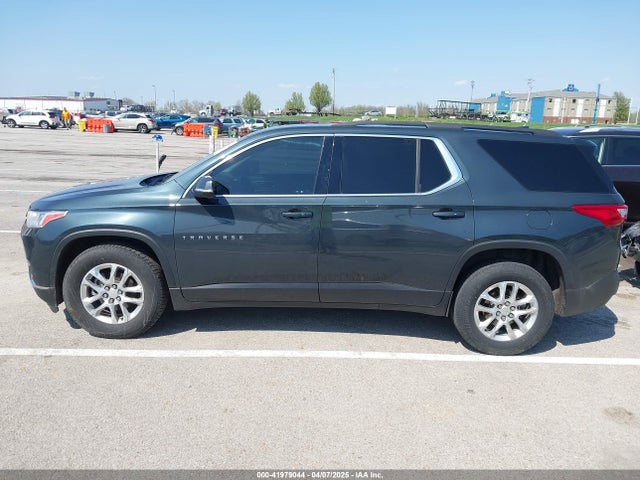 1GNEVGKW8KJ250558 Chevrolet Traverse 1lt