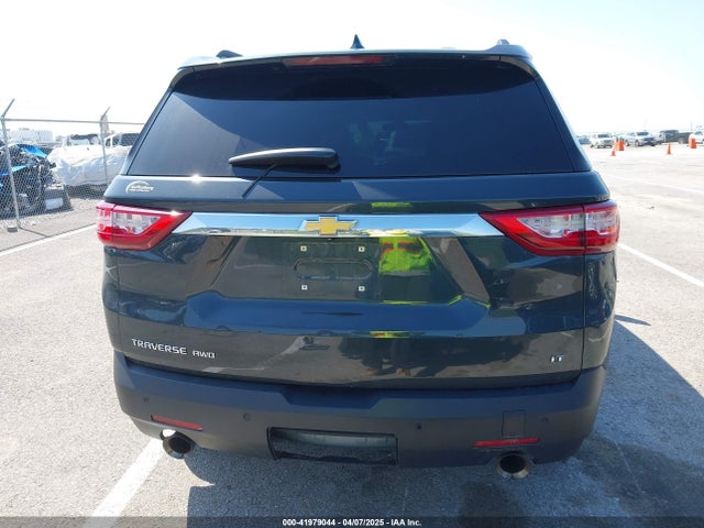 1GNEVGKW8KJ250558 Chevrolet Traverse 1lt