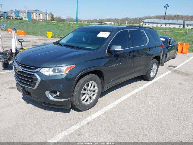 1GNEVGKW8KJ250558 Chevrolet Traverse 1lt
