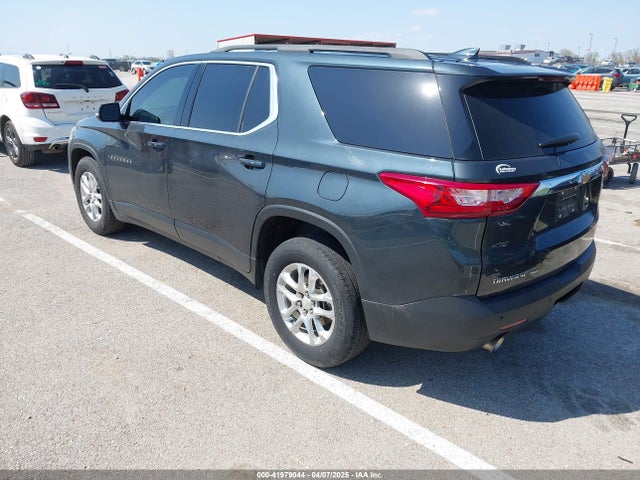 1GNEVGKW8KJ250558 Chevrolet Traverse 1lt