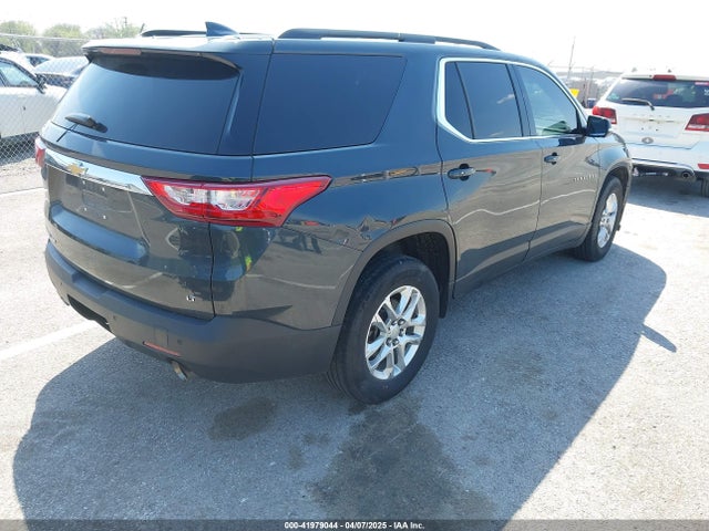 1GNEVGKW8KJ250558 Chevrolet Traverse 1lt