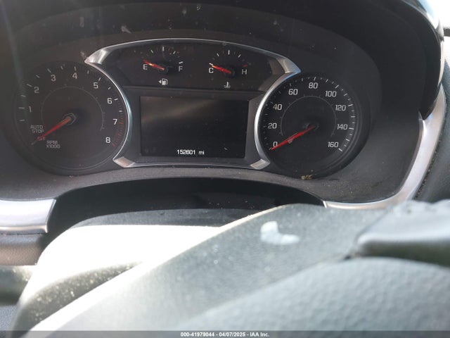 1GNEVGKW8KJ250558 Chevrolet Traverse 1lt