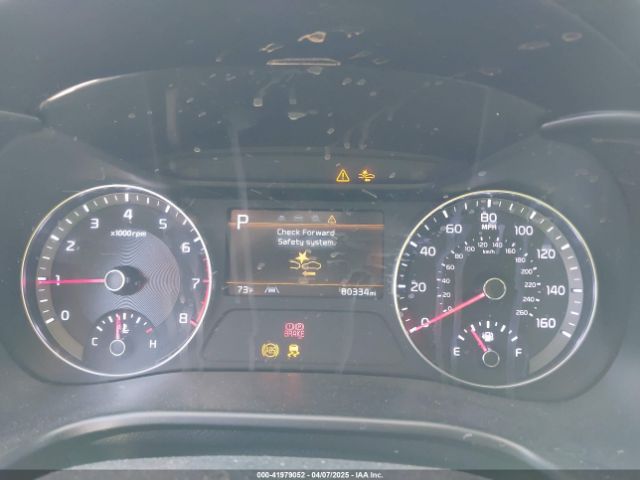 3KPF24AD9NE490305 KIA Forte Lxs