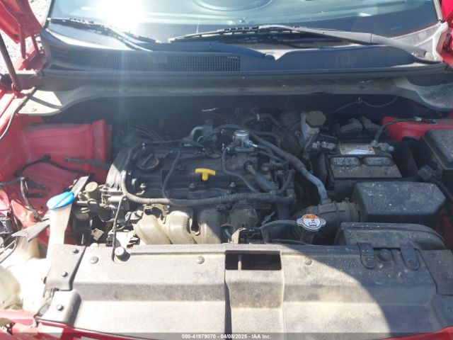KNDJX3A50E7702653 KIA Soul !