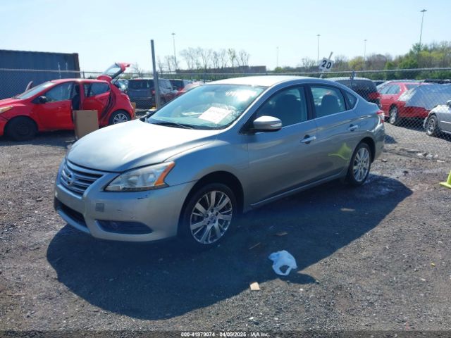3N1AB7AP5EY241488 Nissan SENTRA SL