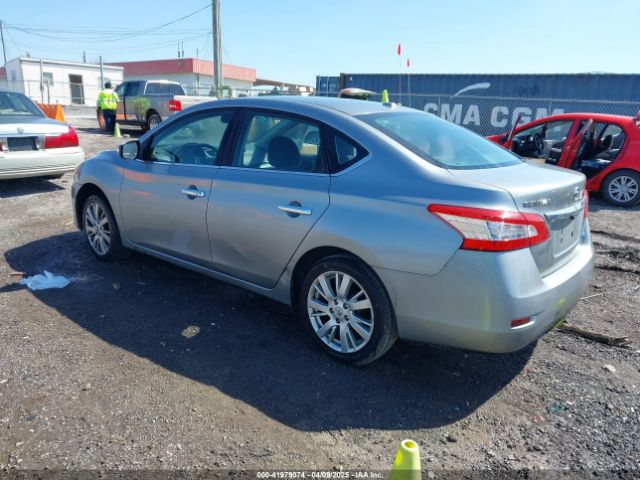 3N1AB7AP5EY241488 Nissan SENTRA SL