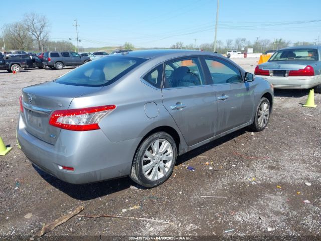 3N1AB7AP5EY241488 Nissan SENTRA SL