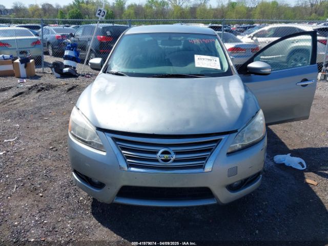 3N1AB7AP5EY241488 Nissan SENTRA SL