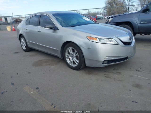 2011 ACURA TL 19UUA8F52BA008244 Photo 0