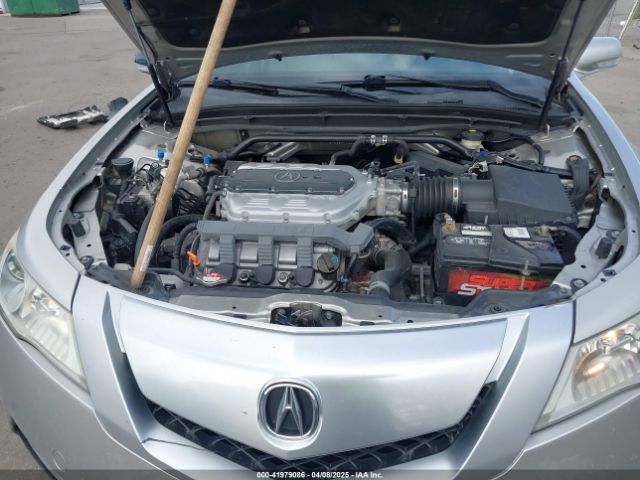 2011 ACURA TL 19UUA8F52BA008244 Photo 9