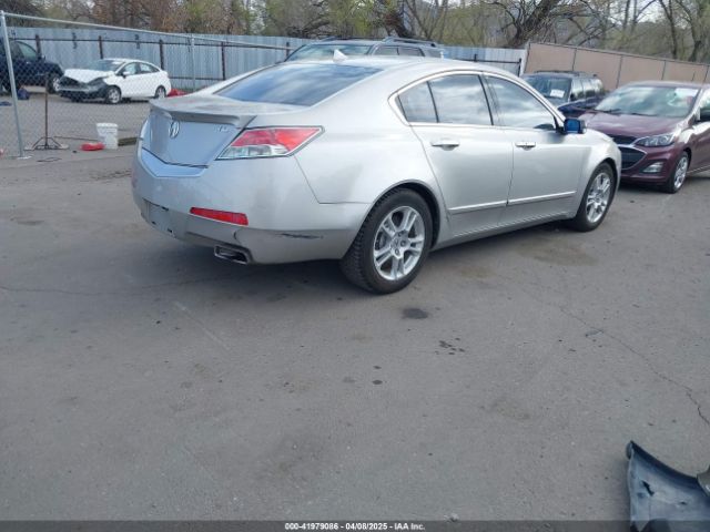 2011 ACURA TL 19UUA8F52BA008244 Photo 3